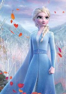 艾莎（Elsa）